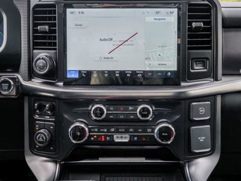 New 2025 Ford F150 Platinum w/ Equipment Group 702A High image 22