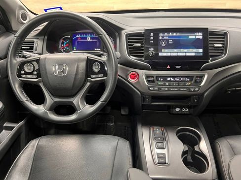 Used 2021 Honda Pilot EX-L image 2