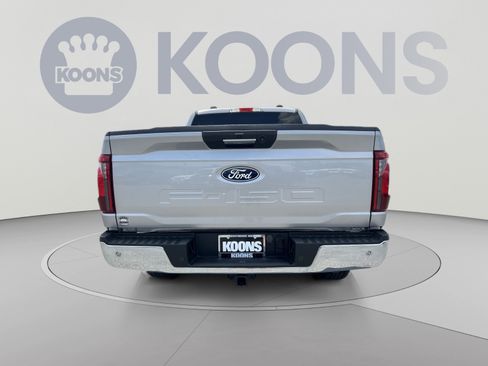Used 2024 Ford F150 XLT w/ Mobile Office Package AWD/4WD image 5