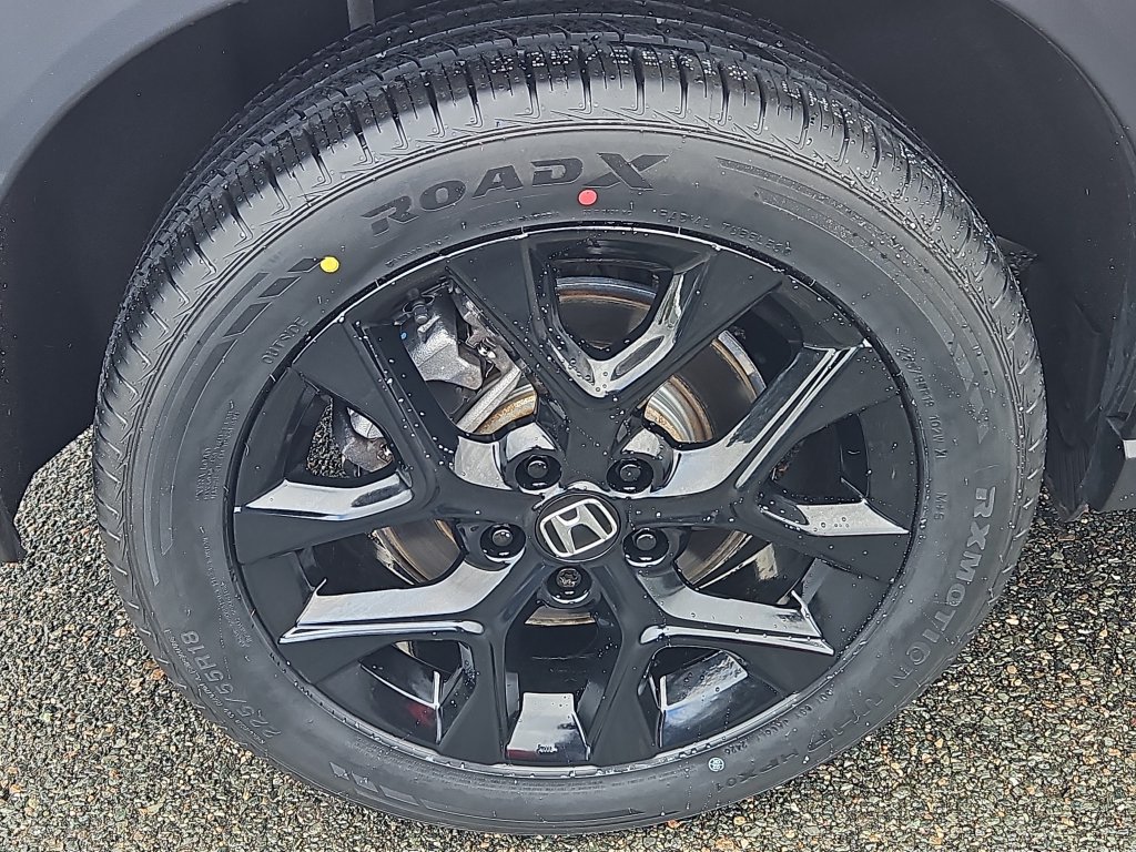 Used 2025 Honda HR-V Sport image 9