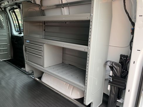 New 2025 Chevrolet Express 2500 w/ Driver Convenience Package image 17