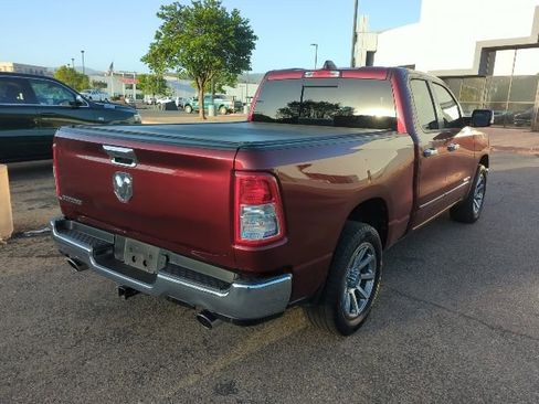 Used 2022 RAM 1500 Big Horn RWD image 3