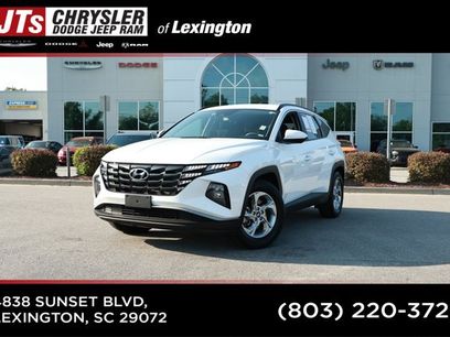 Used 2024 Hyundai Tucson SEL