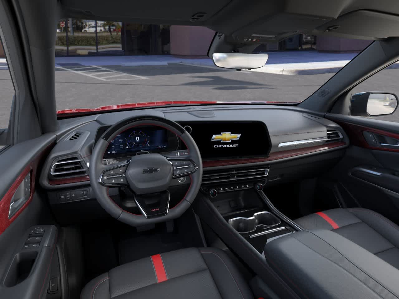 New 2027 Chevrolet Traverse RS w/ LPO, Floor Liner Package FWD image 15