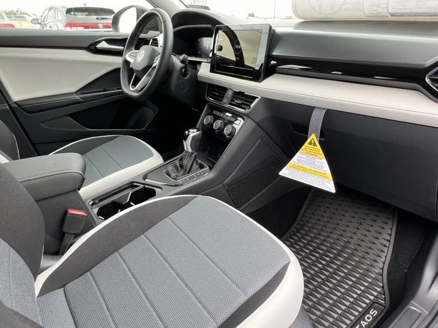 New 2025 Volkswagen Taos S FWD image 28