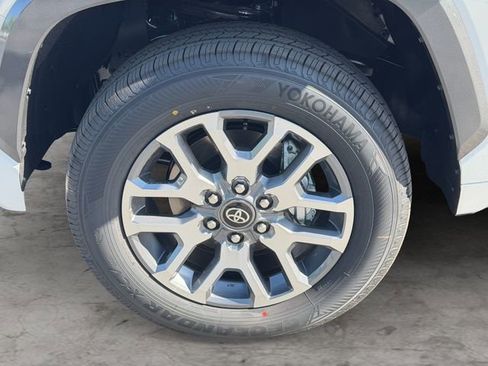 New 2026 Toyota Tundra 1794 Edition AWD/4WD image 9