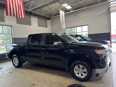 Used 2024 Chevrolet Silverado 1500 LT