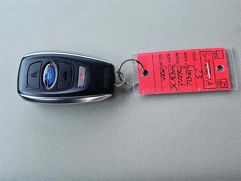 Certified 2023 Subaru Ascent Premium w/ Convenience Package image 36