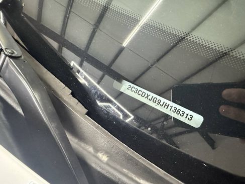 Used 2018 Dodge Charger GT AWD/4WD image 30