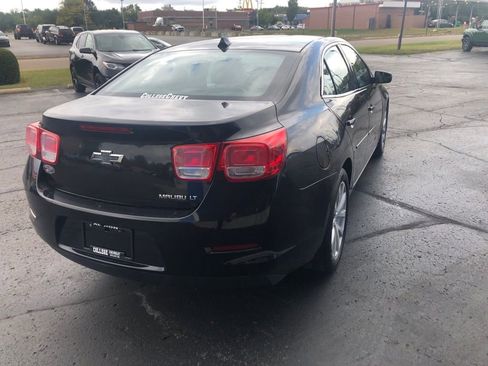 Used 2014 Chevrolet Malibu LT image 5