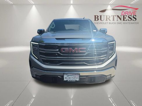 Certified 2024 GMC Sierra 1500 SLT AWD/4WD image 3