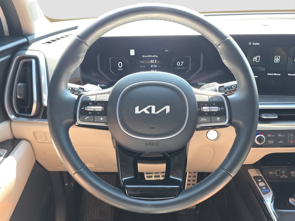 Used 2024 Kia Sorento SX AWD/4WD image 9