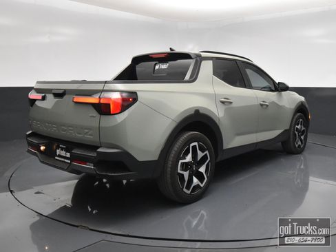 Used 2024 Hyundai Santa Cruz Limited AWD/4WD image 46