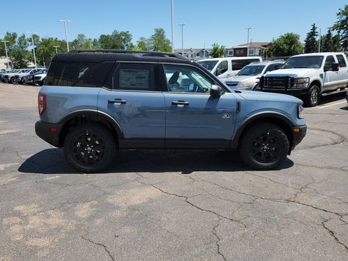 New 2026 Ford Bronco Sport Outer Banks AWD/4WD image 8