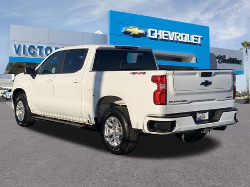 Certified 2024 Chevrolet Silverado 1500 RST image 7