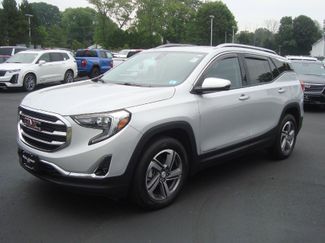 Used 2021 GMC Terrain SLT w/ Infotainment Package II image 1