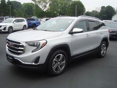 Used 2021 GMC Terrain SLT w/ Infotainment Package II