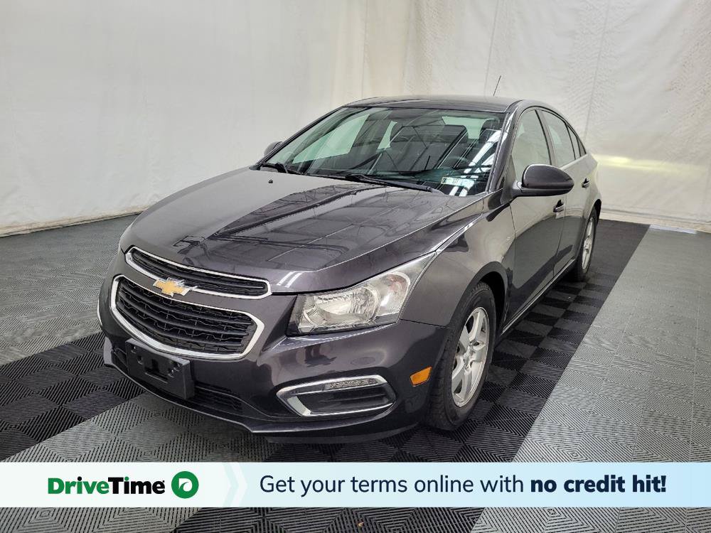 Used 2016 Chevrolet Cruze LT FWD image 1