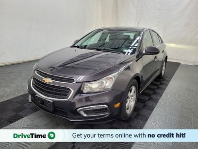 Used 2016 Chevrolet Cruze LT