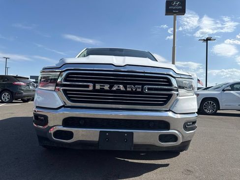 Used 2022 RAM 1500 Laramie RWD image 26