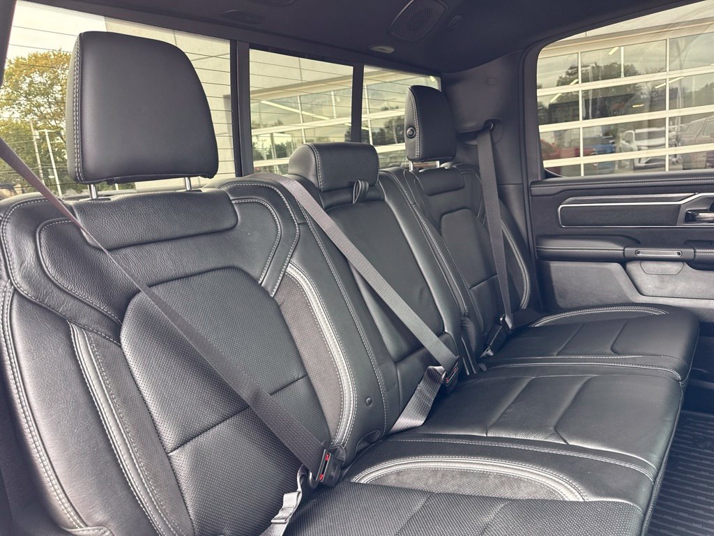 Used 2026 RAM 1500 RHO AWD/4WD image 26
