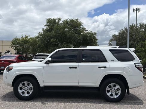 Used 2023 Toyota 4Runner SR5 Premium w/ Moonroof Package RWD image 7