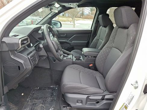 New 2025 Toyota Tacoma SR image 8