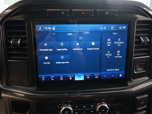 Used 2022 Ford F150 XLT w/ Equipment Group 302A High AWD/4WD image 33