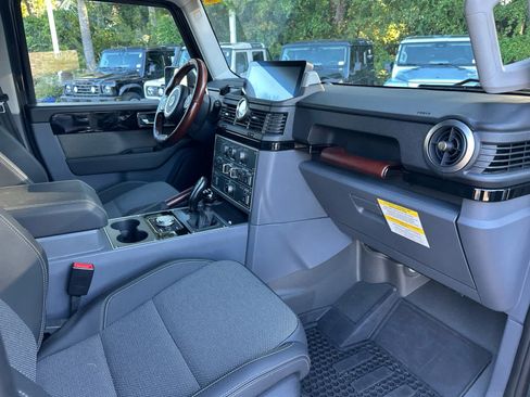 Used 2024 INEOS Grenadier Trialmaster Edition image 19