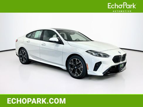 Used 2025 BMW 228i xDrive AWD/4WD image 1
