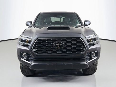 Used 2021 Toyota Tacoma TRD Sport w/ TRD Premium Sport Package AWD/4WD image 2