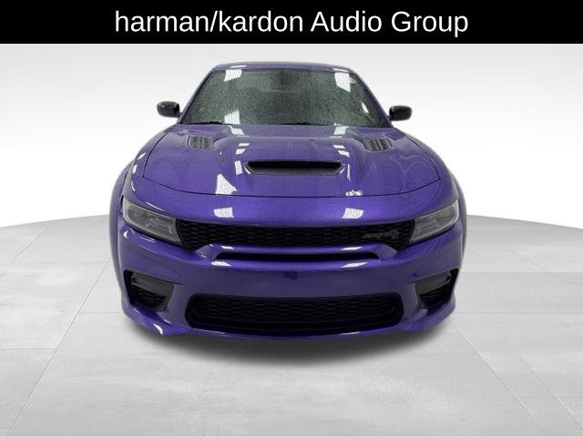 Used 2023 Dodge Charger SRT Hellcat w/ Harman/Kardon Audio Group RWD image 7