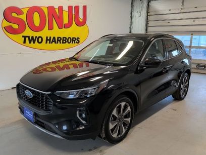 Certified 2023 Ford Escape Platinum