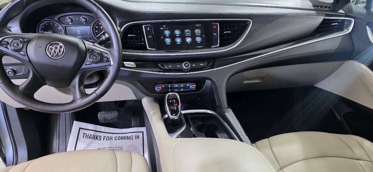 Used 2019 Buick Enclave Essence AWD/4WD image 13