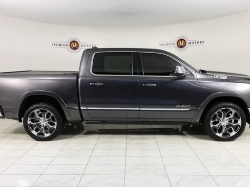 Used 2019 RAM 1500 Limited image 2
