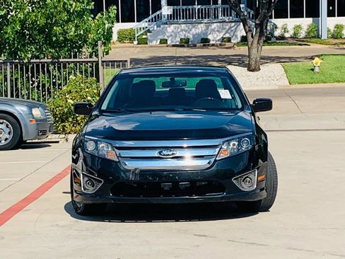 Used 2012 Ford Fusion SEL image 3