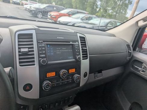 Used 2016 Nissan Frontier PRO-4X AWD/4WD image 20