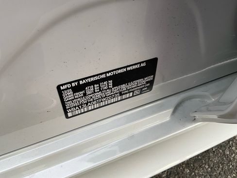 New 2026 BMW 330i Sedan w/ M Sport Package image 35