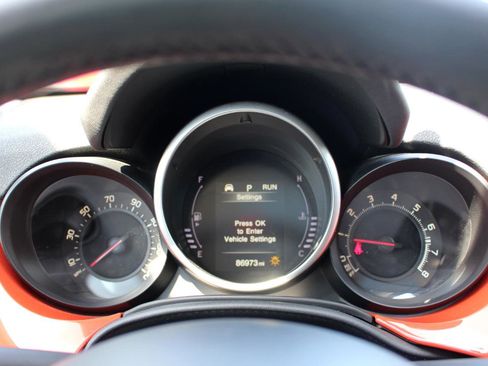 Used 2016 FIAT 500X Lounge image 22