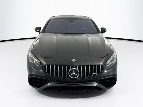 Used 2021 Mercedes-Benz S 63 AMG 4MATIC Coupe image 2