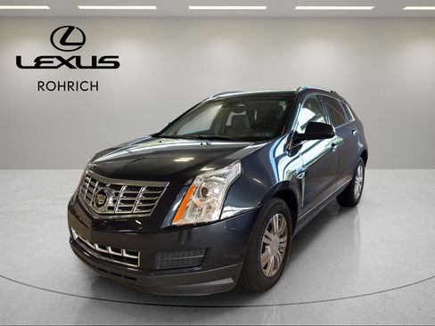 Used 2014 Cadillac SRX Luxury w/ Driver Awareness Package AWD/4WD image 1