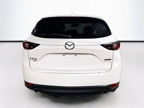 Used 2020 MAZDA CX-5 Touring image 6