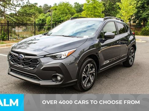 Used 2025 Subaru Crosstrek 2.5i Premium AWD/4WD image 2