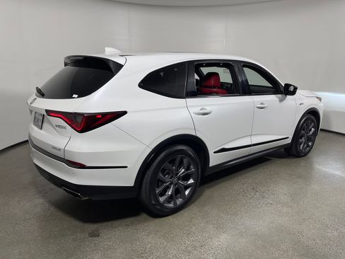 Used 2022 Acura MDX A-Spec AWD/4WD image 3
