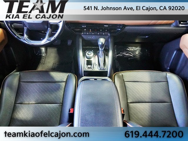 Used 2023 GMC Canyon AT4 w/ AT4 Premium Package AWD/4WD image 25