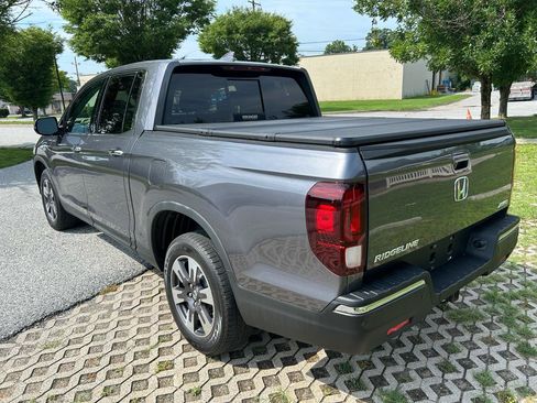 Used 2017 Honda Ridgeline RTL-E image 7