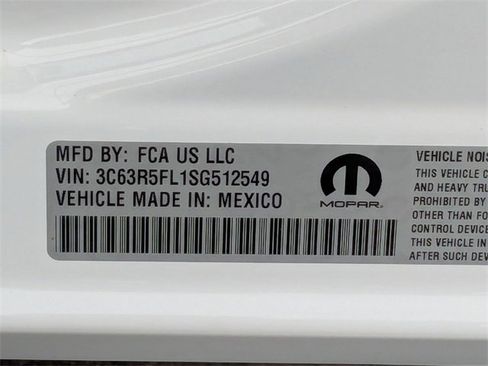 New 2025 RAM 2500 Laramie image 40