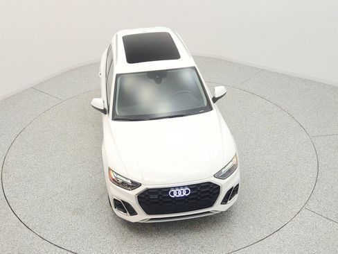 Used 2023 Audi Q5 2.0T Premium Plus w/ Premium Plus Package AWD/4WD image 23