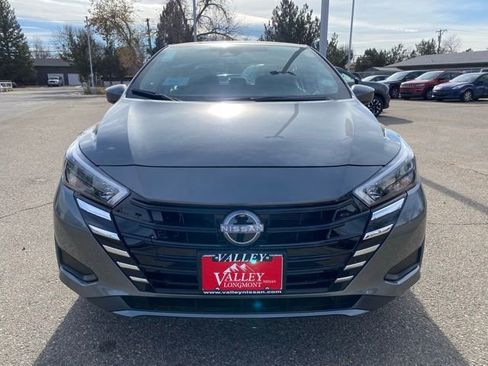 New 2025 Nissan Versa SV image 8