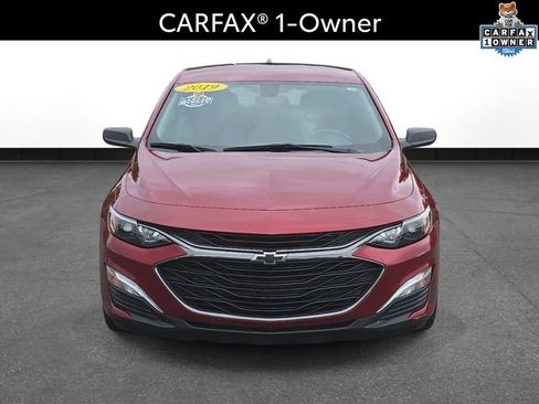 Used 2019 Chevrolet Malibu RS w/ LPO, Convenience Package 1 FWD image 2